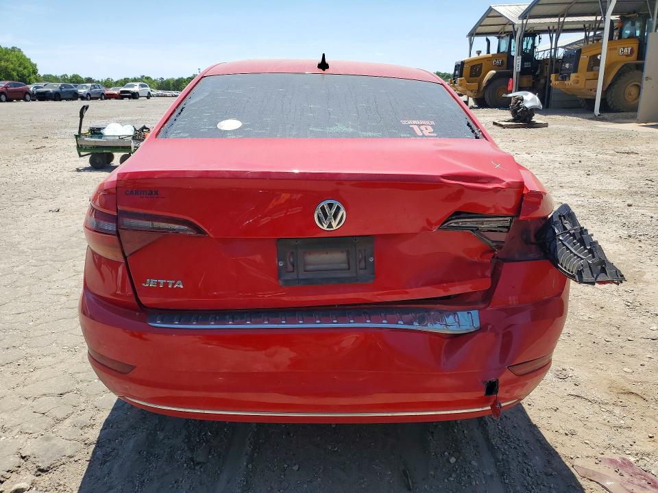 Aukcja sprzedaży 2019 Volkswagen Jetta, vin: 3VWEB7BU8KM234943, numer aukcji: 49986016