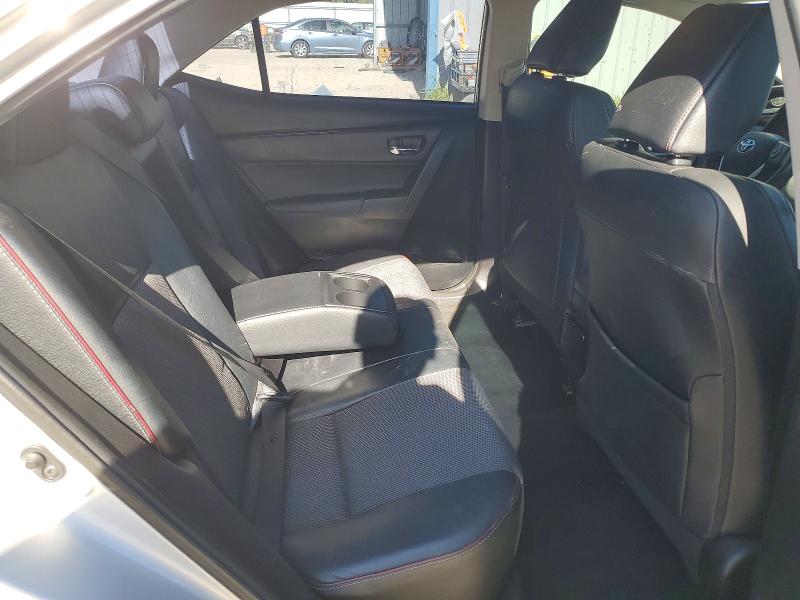 Aukcja sprzedaży 2017 Toyota Corolla, vin: 5YFBURHE4HP638495, numer aukcji: 50587576