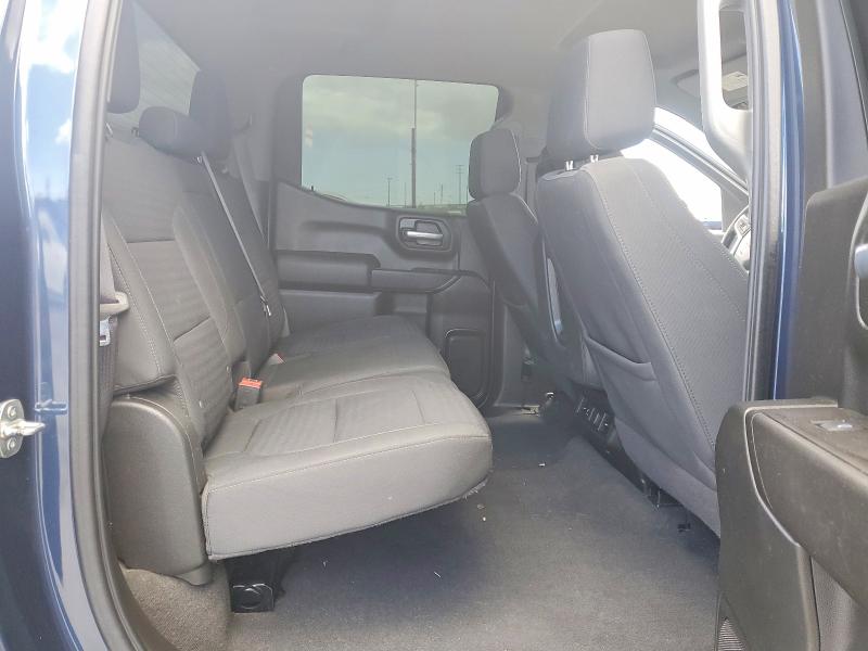 51277016 :رقم المزاد ، 1GCUYDED5MZ296504 vin ، 2021 Chevrolet Silverado مزاد بيع