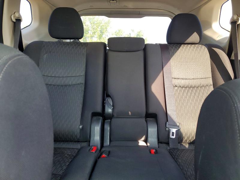 50460926 :رقم المزاد ، JN8AT2MV5KW394581 vin ، 2019 Nissan Rogue مزاد بيع