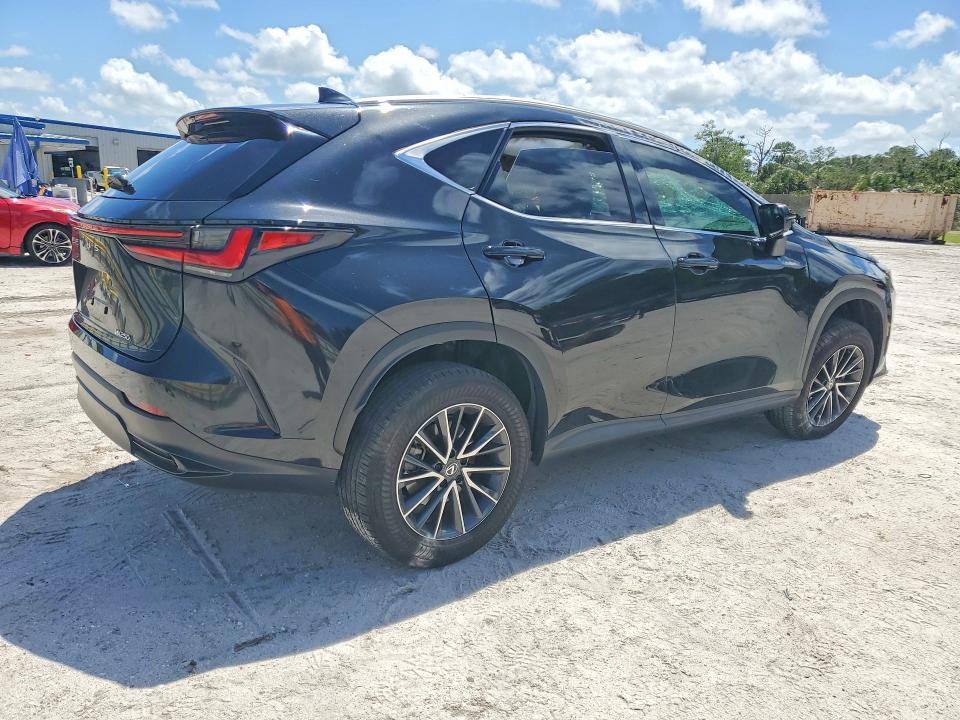 2025 Lexus Nx მანქანა იყიდება აუქციონზე, vin: 2T2GDCAZ2SC022880, აუქციონის ნომერი: 51602696