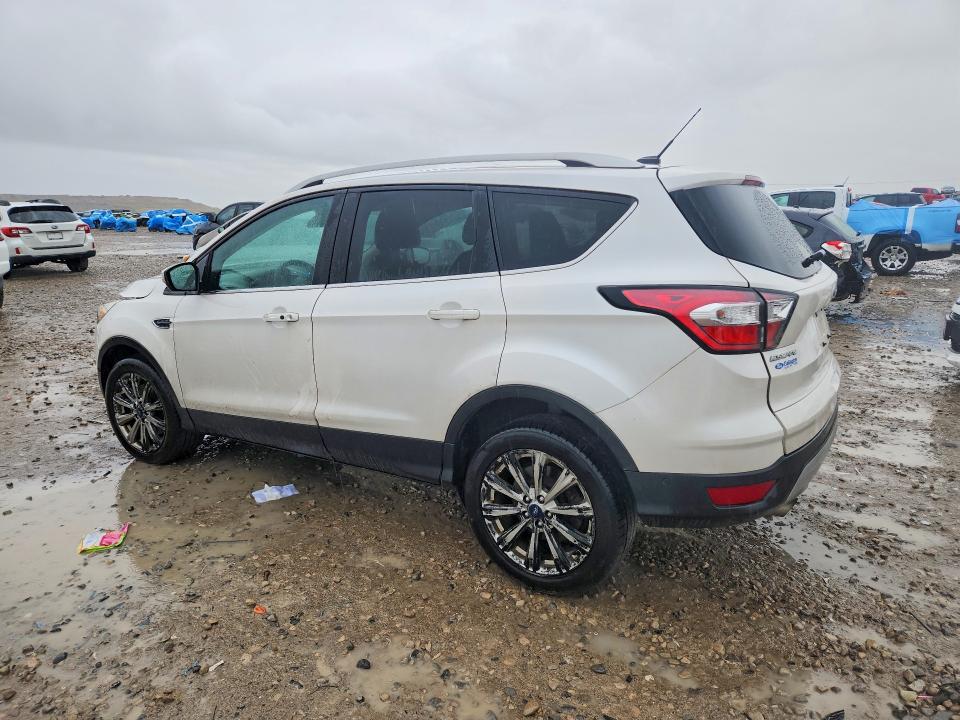Aukcja sprzedaży 2017 Ford Escape, vin: 1FMCU9J98HUE08619, numer aukcji: 47980296