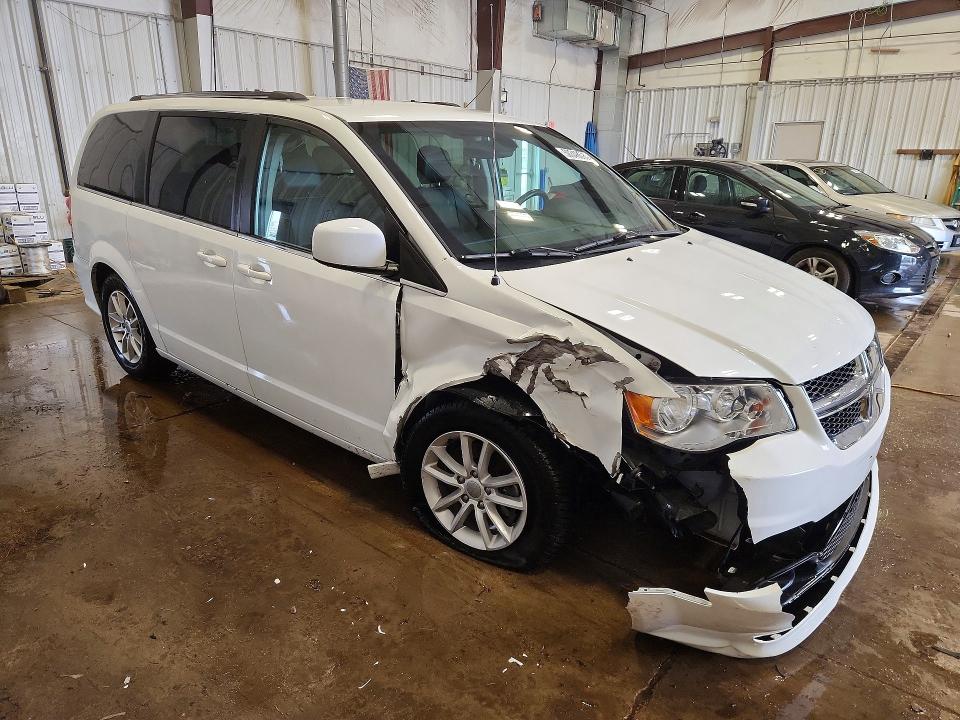 Aukcja sprzedaży 2019 Dodge Grand Caravan, vin: 2C4RDGCG1KR807665, numer aukcji: 50348626