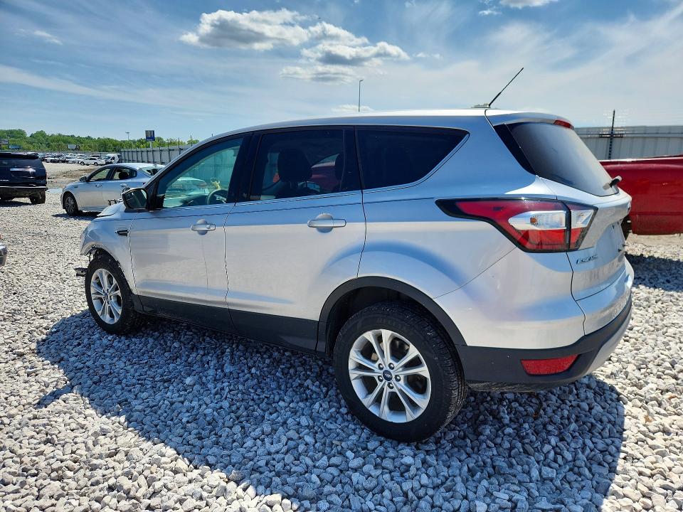 Продажа на аукционе авто 2017 Ford Escape, vin: 1FMCU0GD4HUC61271, номер лота: 52019886