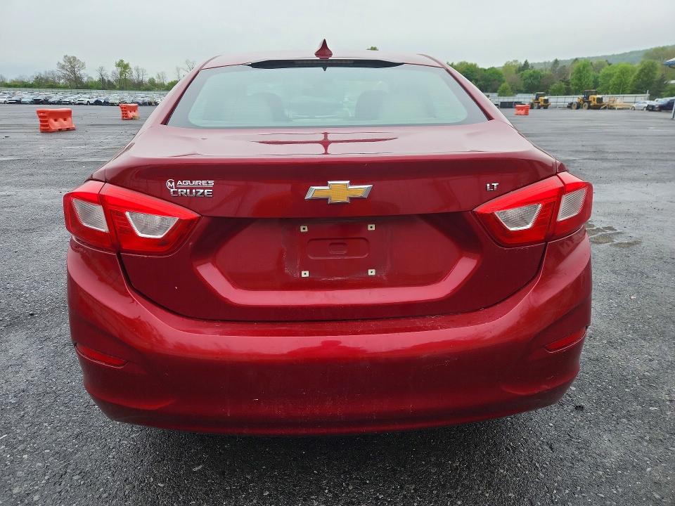 Продаж на аукціоні авто 2017 Chevrolet Cruze, vin: 3G1BE5SM4HS568286, номер лоту: 51947706