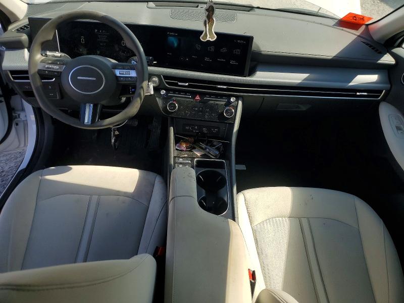 2025 Hyundai Sonata მანქანა იყიდება აუქციონზე, vin: KMHL64JA5SA482161, აუქციონის ნომერი: 50346786