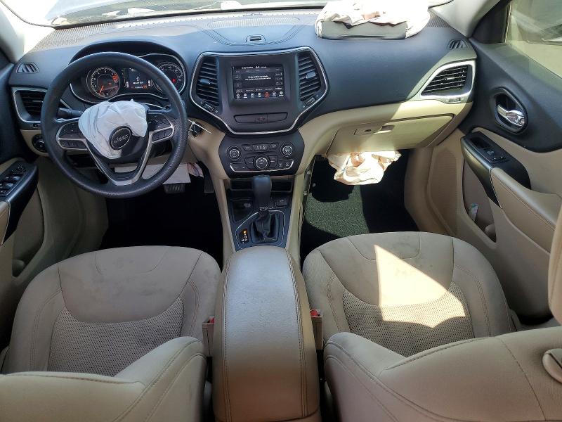 Продажа на аукционе авто 2019 Jeep Cherokee, vin: 1C4PJLCB5KD109043, номер лота: 48495366