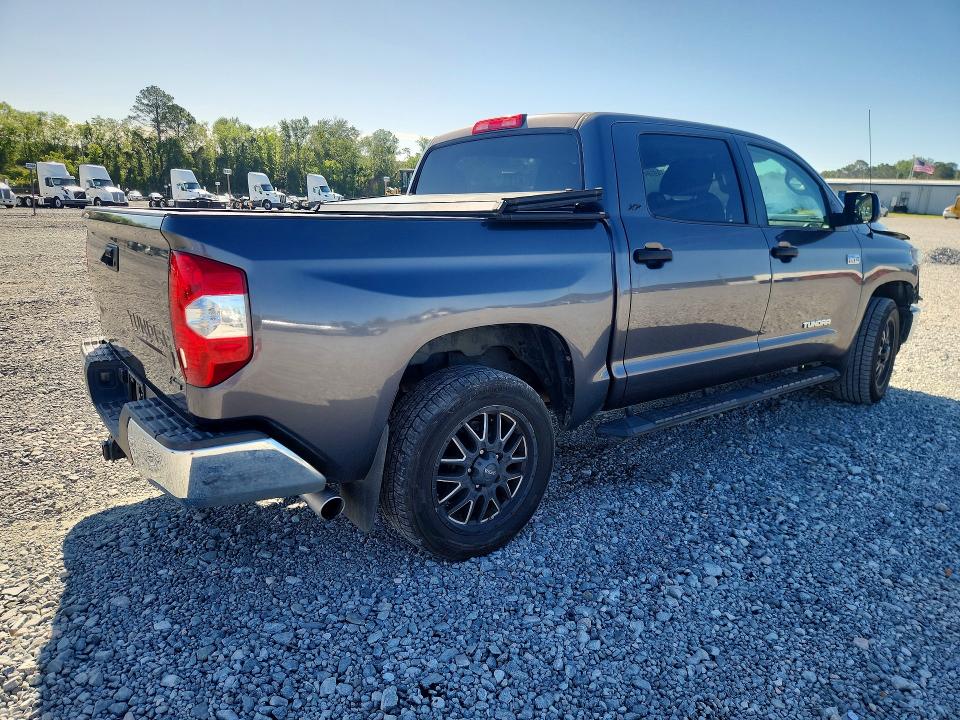 Продаж на аукціоні авто 2019 Toyota Tundra, vin: 5TFEY5F18KX253721, номер лоту: 49594986