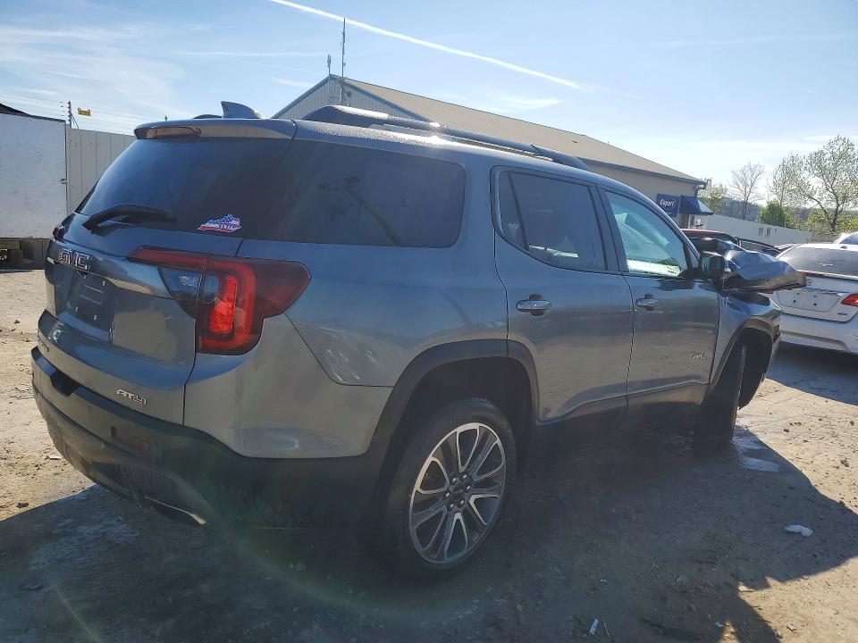Aukcja sprzedaży 2020 Gmc Acadia, vin: 1GKKNLLS6LZ128384, numer aukcji: 49099486