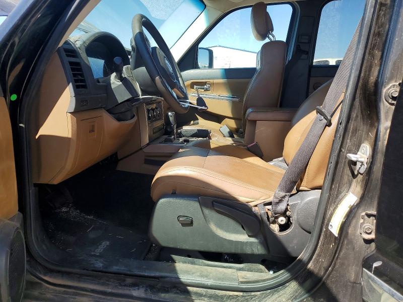50511976 :رقم المزاد ، 1C4PJMCK4CW143275 vin ، 2012 Jeep Liberty مزاد بيع