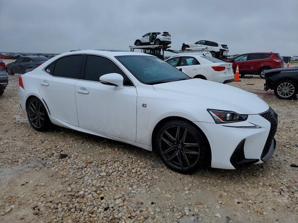 Продаж на аукціоні авто 2017 Lexus Is, vin: JTHBA1D23H5044062, номер лоту: 50365996