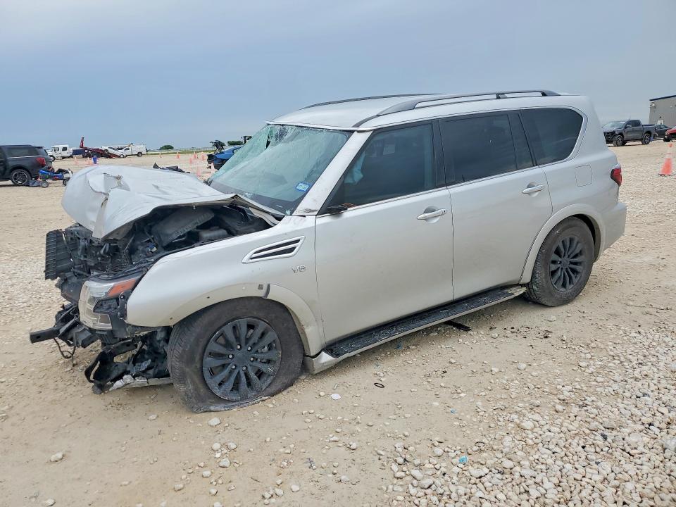 50602916 :رقم المزاد ، JN8AY2AC9N9162427 vin ، 2022 Nissan Armada مزاد بيع