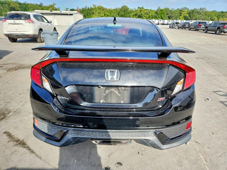 Продаж на аукціоні авто 2018 Honda Civic, vin: 2HGFC3A58JH751908, номер лоту: 51683516