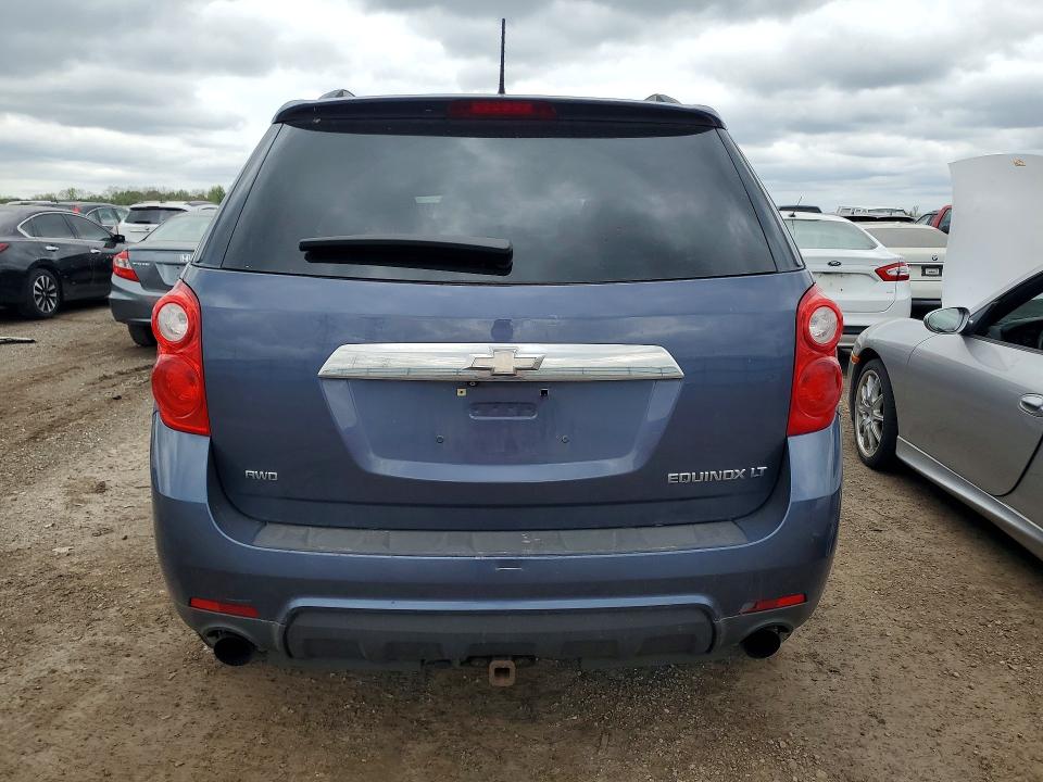 Продаж на аукціоні авто 2014 Chevrolet Equinox, vin: 2GNFLGE34E6232393, номер лоту: 51116276