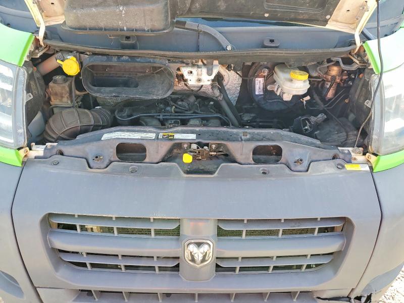 Продажа на аукционе авто 2018 Ram Promaster 3500, vin: 3C6URVJG2JE118194, номер лота: 49016966