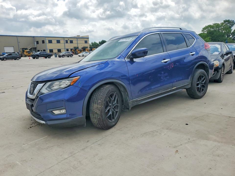 Aukcja sprzedaży 2019 Nissan Rogue, vin: 5N1AT2MT4KC824026, numer aukcji: 51174436