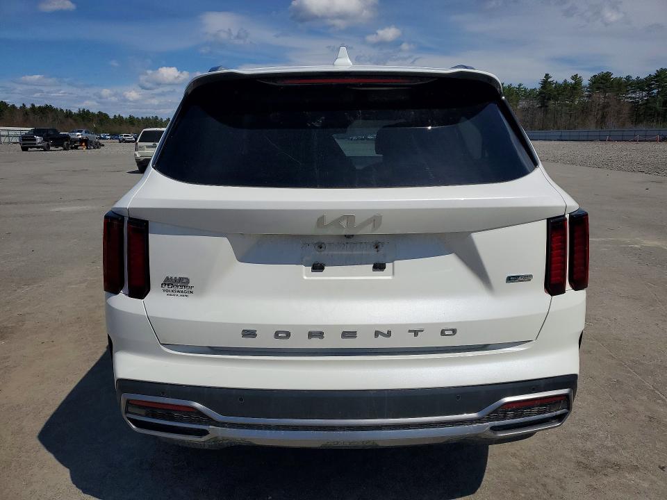 Продажа на аукционе авто 2022 Kia Sorento, vin: KNDRGDLG1N5121732, номер лота: 50279646
