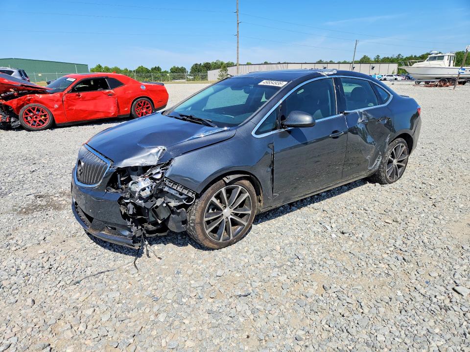 Продажа на аукционе авто 2017 Buick Verano, vin: 1G4PR5SK8H4113727, номер лота: 56937826
