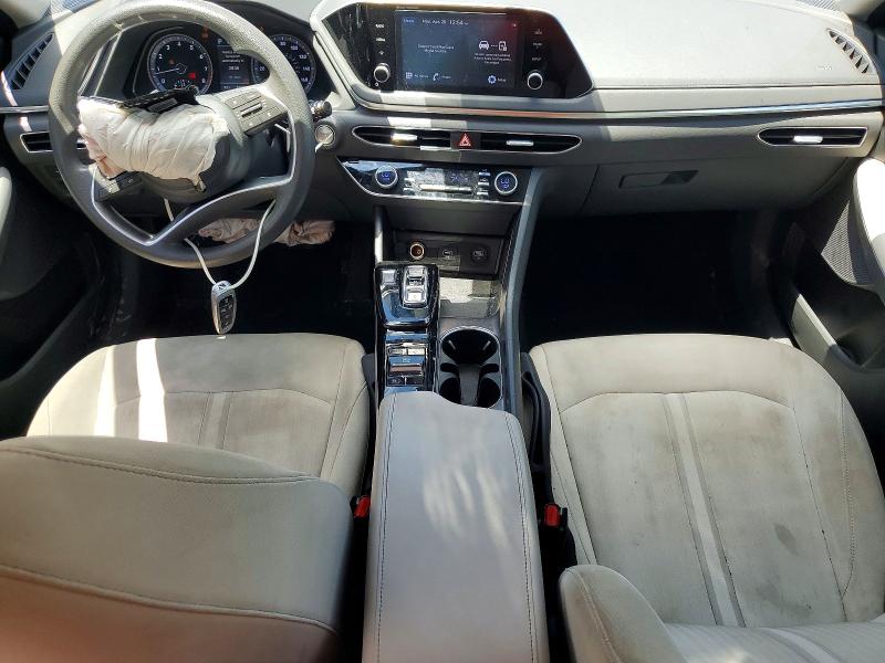 50358026 :رقم المزاد ، KMHL64JAXNA220169 vin ، 2022 Hyundai Sonata مزاد بيع