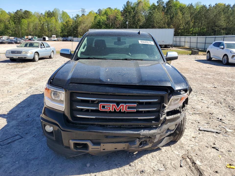 Продажа на аукционе авто 2014 Gmc Sierra, vin: 1GTV2UEC0EZ157430, номер лота: 49449516