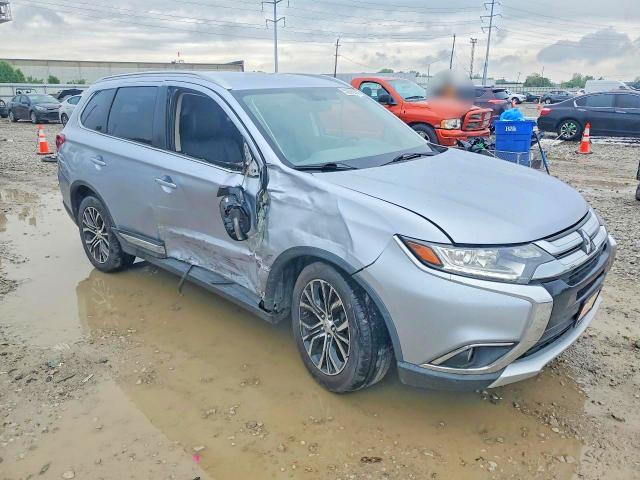 Aukcja sprzedaży 2017 Mitsubishi Outlander, vin: JA4AD3A36HZ007054, numer aukcji: 50928556