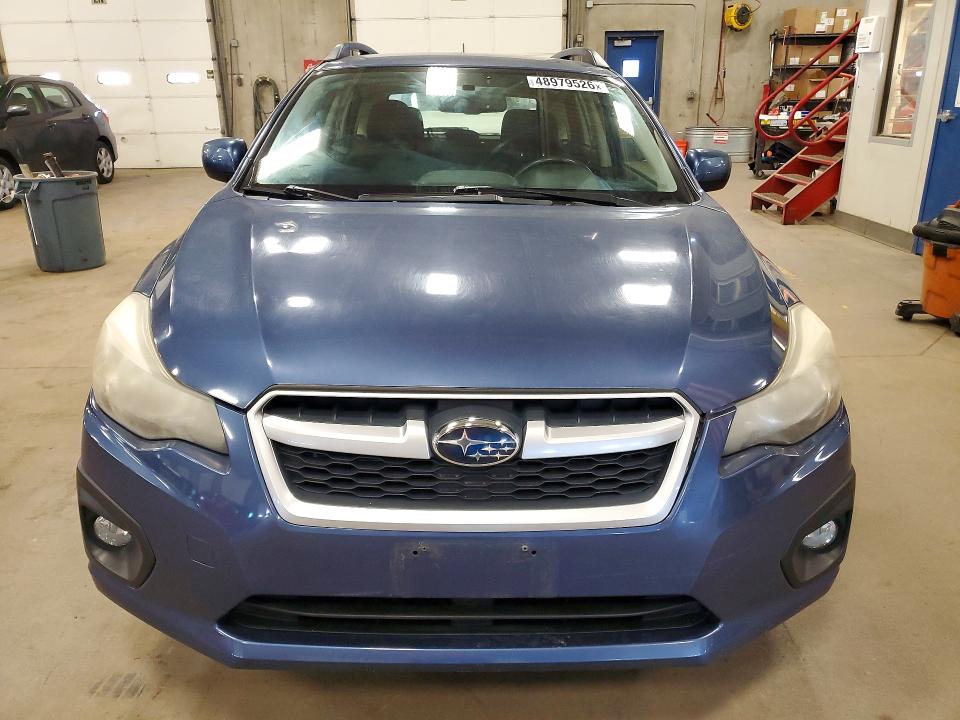 Aukcja sprzedaży 2012 Subaru Impreza, vin: JF1GPAL65CH208144, numer aukcji: 48979526