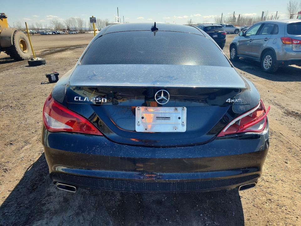 Aukcja sprzedaży 2016 Mercedes-benz Cla, vin: WDDSJ4GB7GN363094, numer aukcji: 49238786