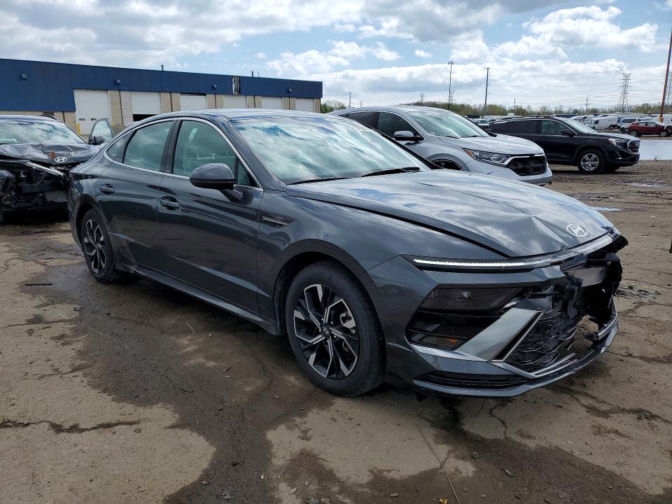 Aukcja sprzedaży 2024 Hyundai Sonata, vin: KMHL64JA3RA410675, numer aukcji: 51341376