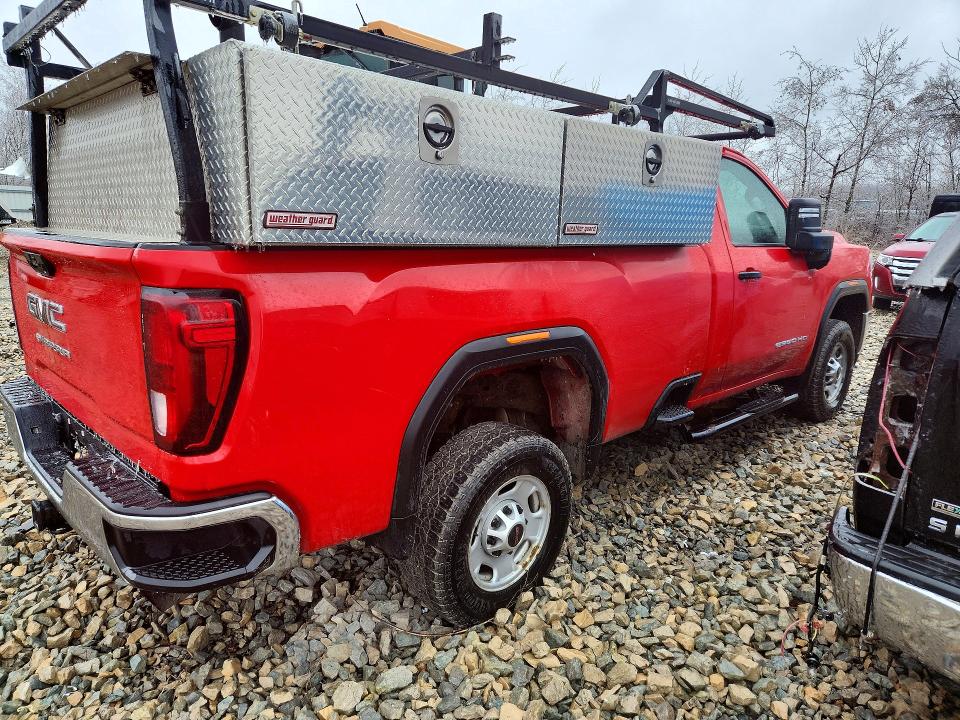 Продаж на аукціоні авто 2020 Gmc Sierra, vin: 1GT08LE76LF328251, номер лоту: 74133825