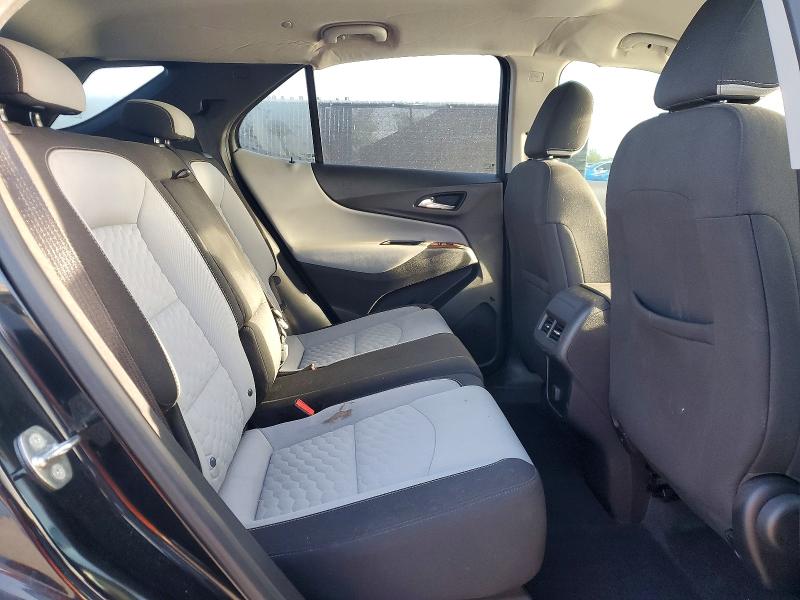 Aukcja sprzedaży 2018 Chevrolet Equinox, vin: 2GNAXJEV4J6251193, numer aukcji: 48739846