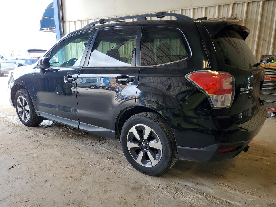 Auction sale of the 2017 Subaru Forester, vin: JF2SJAJC5HH554234, lot number: 50250886