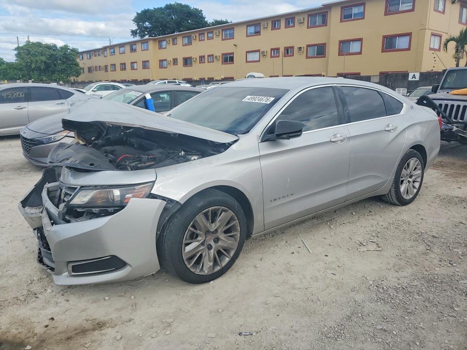 2019 Chevrolet Impala მანქანა იყიდება აუქციონზე, vin: 2G11Y5SA5K9102167, აუქციონის ნომერი: 49924676