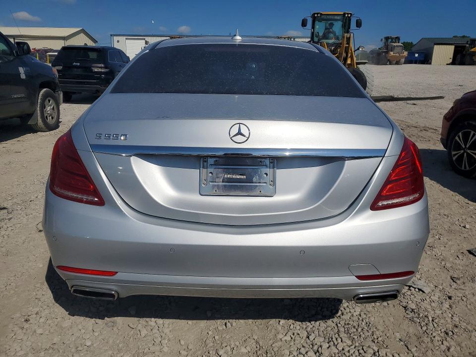 Aukcja sprzedaży 2015 Mercedes-benz S, vin: WDDUG8CB5FA075228, numer aukcji: 51341696