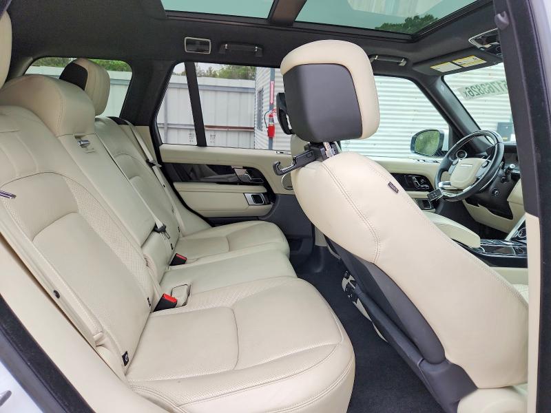 Продажа на аукционе авто 2019 Land Rover Range Rover, vin: SALGS2RE1KA545472, номер лота: 51763826