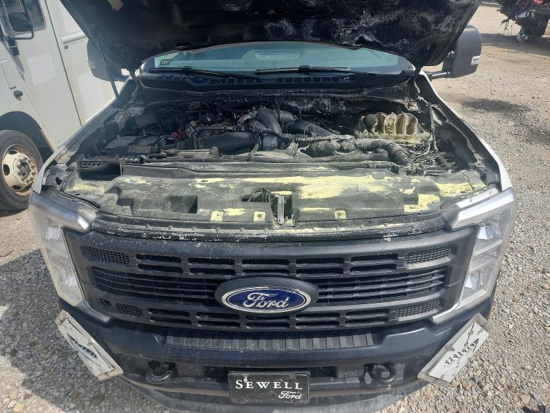 Продаж на аукціоні авто 2025 Ford F550, vin: 1FD0X5HT3SEC68789, номер лоту: 51354816