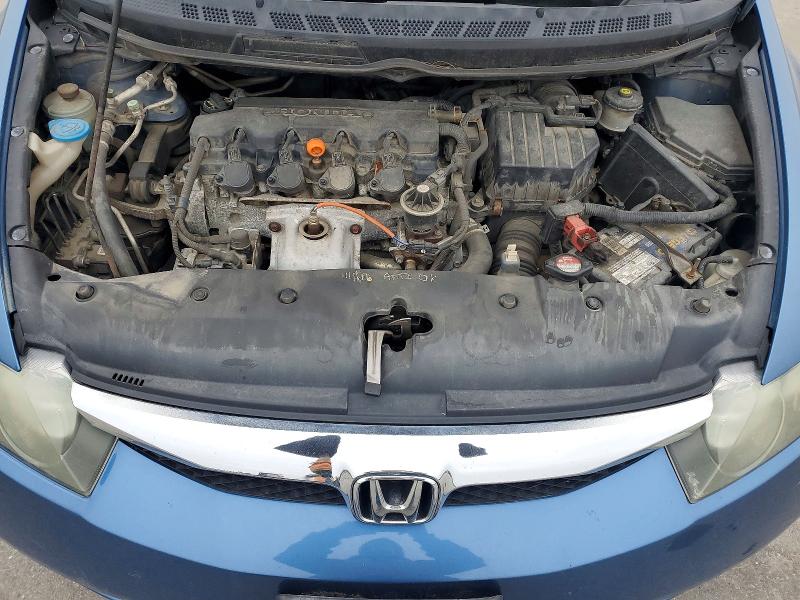 Продаж на аукціоні авто 2011 Honda Civic, vin: 2HGFA1F83BH535608, номер лоту: 51648176