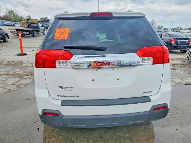 Продаж на аукціоні авто 2015 Gmc Terrain, vin: 2GKFLWEK6F6420056, номер лоту: 47877306