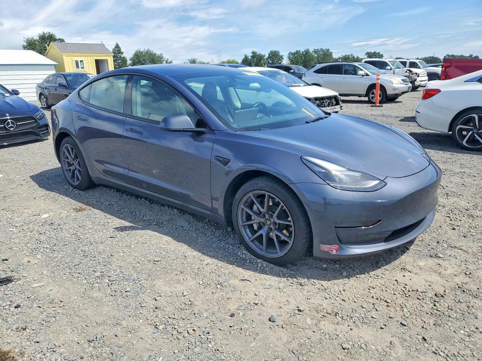 Aukcja sprzedaży 2023 Tesla Model 3, vin: 5YJ3E1EA9PF590524, numer aukcji: 49337896
