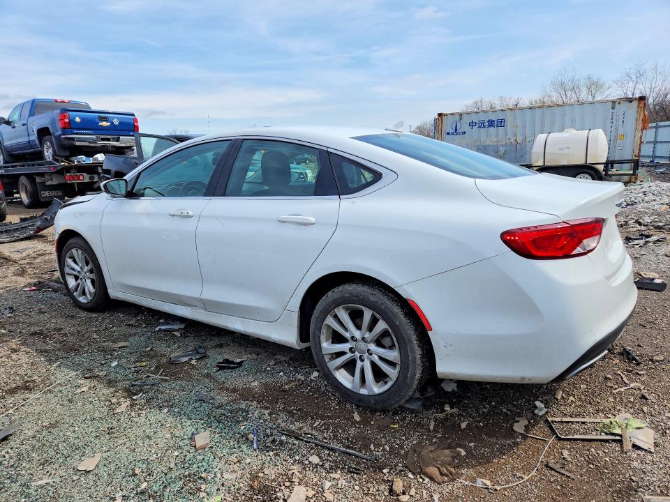 Aukcja sprzedaży 2016 Chrysler 200, vin: 1C3CCCAGXGN111447, numer aukcji: 48148136