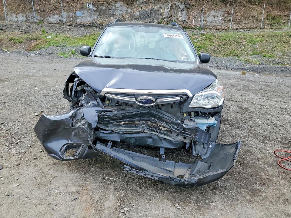 Продаж на аукціоні авто 2016 Subaru Forester, vin: JF2SJABC0GH426299, номер лоту: 50887966
