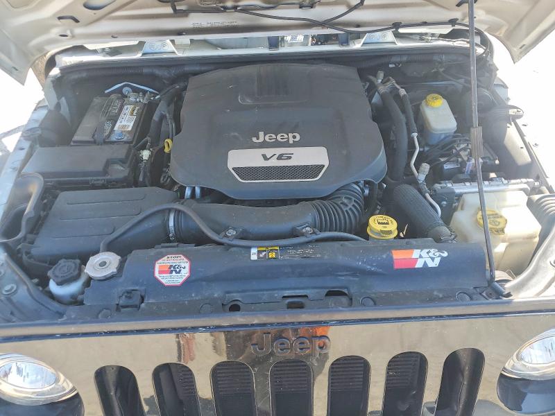 50783896 :رقم المزاد ، 1C4HJWDGXHL622772 vin ، 2017 Jeep Wrangler Unlimited مزاد بيع