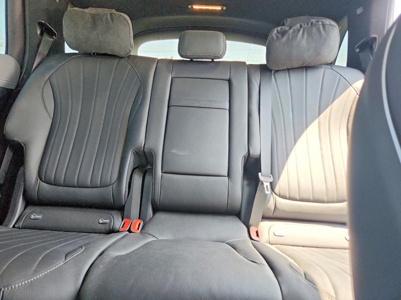 52011266 :رقم المزاد ، 4JGDM2EB7PA029877 vin ، 2023 Mercedes-benz Eqs Suv مزاد بيع