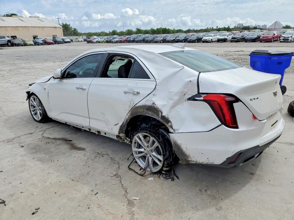 Продаж на аукціоні авто 2020 Cadillac Ct4, vin: 1G6DA5RK2L0133785, номер лоту: 48952276