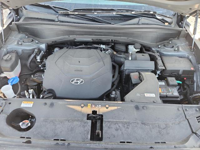Продаж на аукціоні авто 2025 Hyundai Palisade, vin: KM8R34GE9SU901740, номер лоту: 49904686