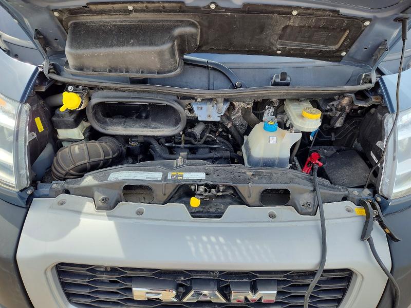 Продажа на аукционе авто 2021 Ram Promaster 3500, vin: 3C6FRVJG4ME501129, номер лота: 47800336