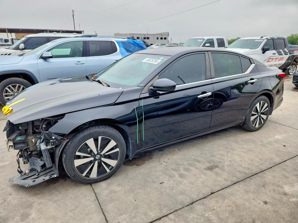 Продажа на аукционе авто 2022 Nissan Altima, vin: 1N4BL4DV2NN415480, номер лота: 50528286