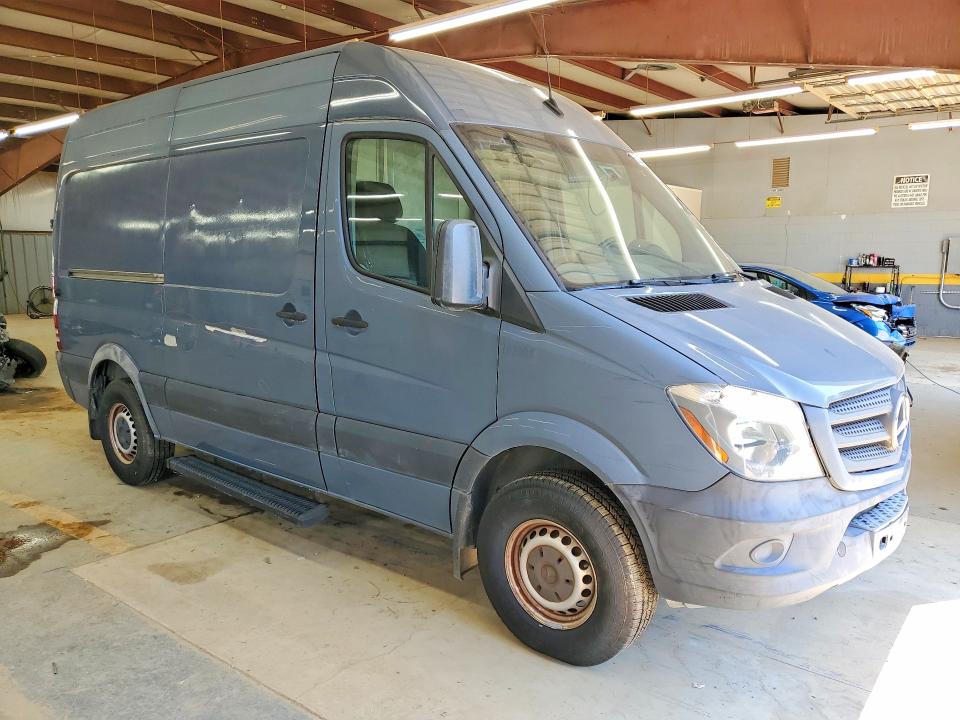 Aukcja sprzedaży 2018 Mercedes Benz Sprinter, vin: WD3PE7CD5JP622748, numer aukcji: 50214046