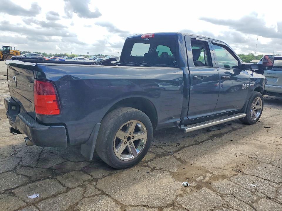 2013 Ram 1500 მანქანა იყიდება აუქციონზე, vin: 1C6RR6FT4DS679726, აუქციონის ნომერი: 51081316