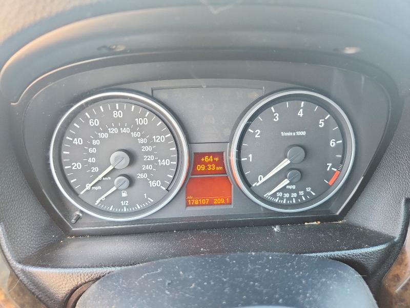 Продажа на аукционе авто 2007 Bmw 328, vin: WBAVC53547FZ81617, номер лота: 51431926