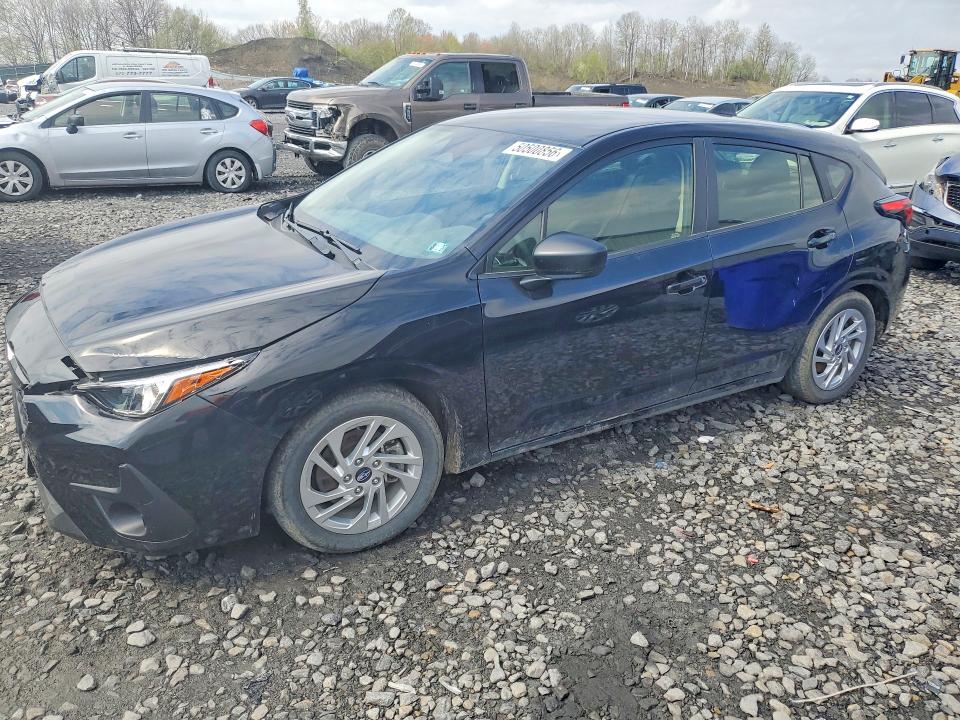 Aukcja sprzedaży 2025 Subaru Impreza, vin: JF1GUABC7S8223257, numer aukcji: 50500856